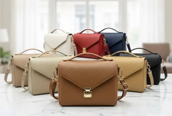 genuine leather crossbody purse manufacturers